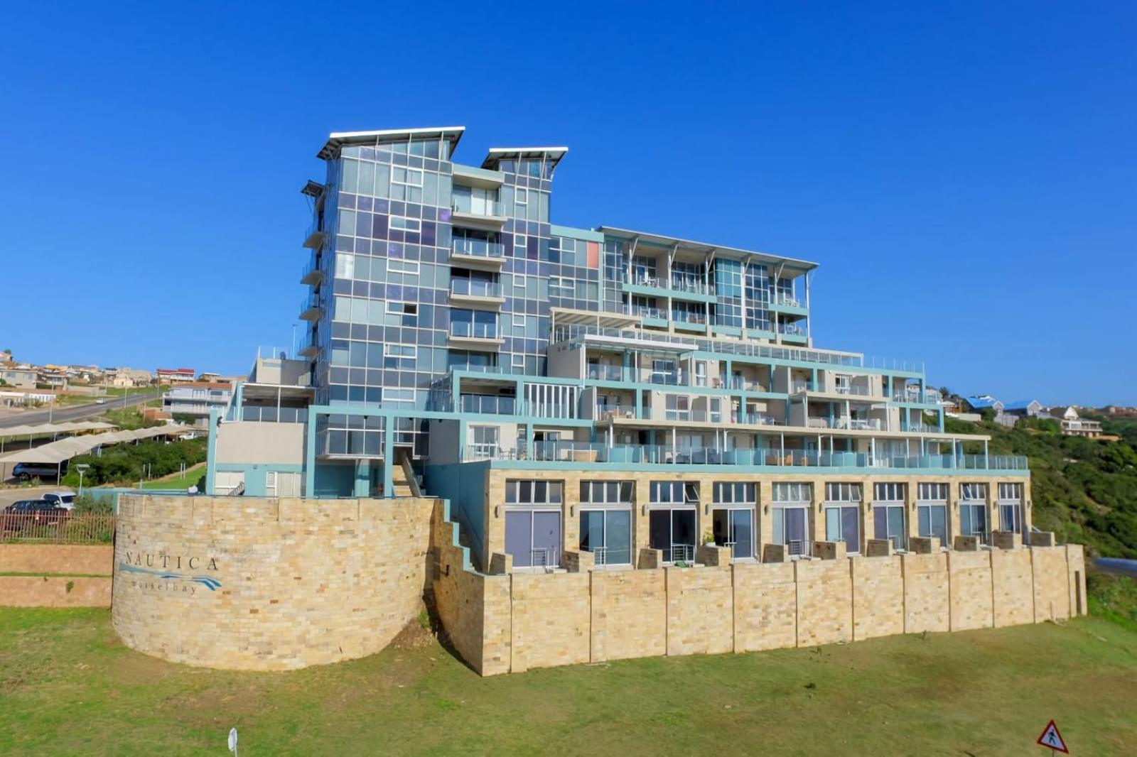 Nautica 106 At The Bay Apartment Mossel Bay Exterior photo